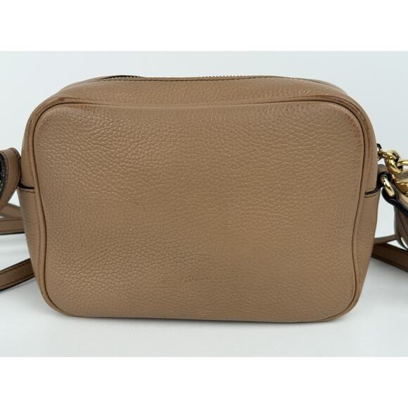 Gucci Soho Disco Shoulder Bag Beige - Picture 8 of 13